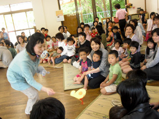 わらべうた学習会1