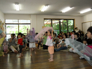 わらべうた学習会2