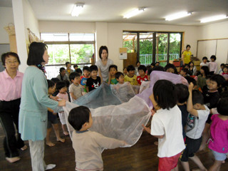 わらべうた学習会3