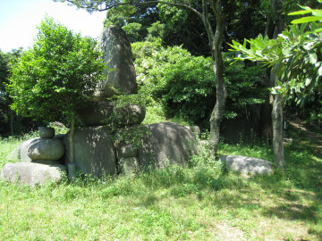 河頭山お散歩コース