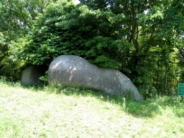 河頭山お散歩コース