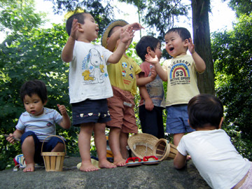 河頭山お散歩コース