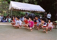 リズム遊び・あひる