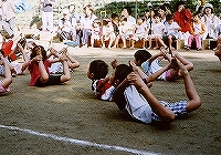 リズム遊び・かめ