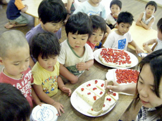 あゆみの四季、春