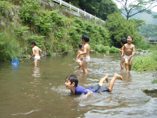 あゆみの四季、夏